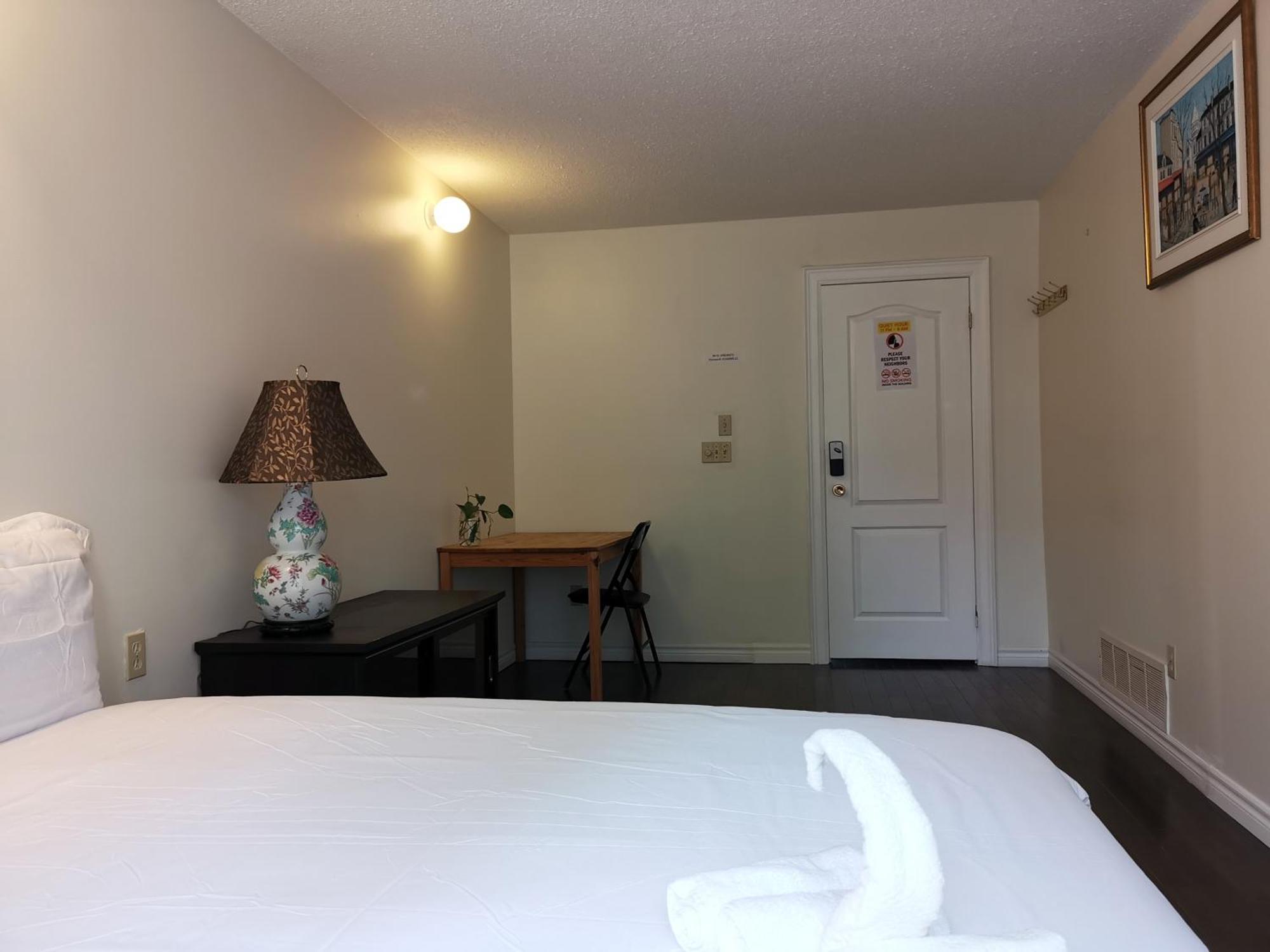 Private Rooms In House In North York Shared Kitchen Toronto Eksteriør bilde